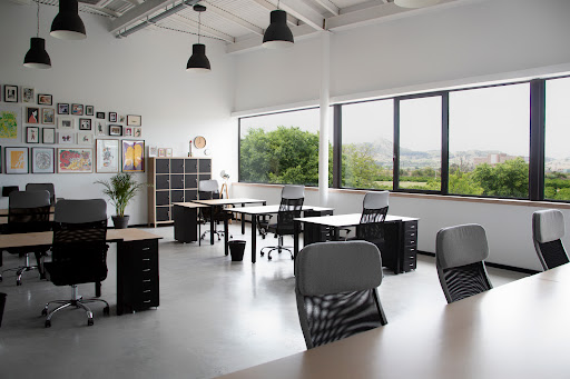 Agarra Aire - Espacio Coworking - Alquiler de Oficinas