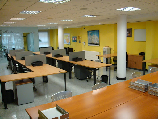 Centro de Negocios Coworking Cbc