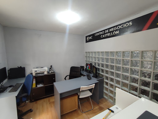 Cnc - Centro de Negocios Castellón