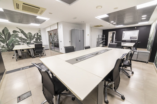 Coworking Almería Contenido Creativo