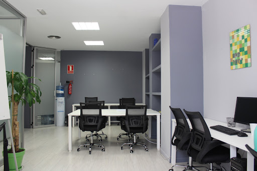 Coworking Málaga Centro