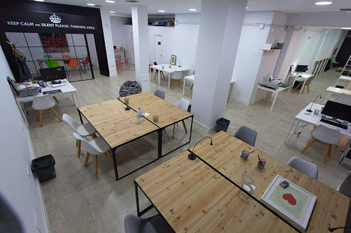 Dreamsoft Coworking Alcorcón | Alquiler Oficina | Alquiler sala de reuniones