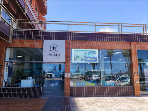 El Núcleo Coworking