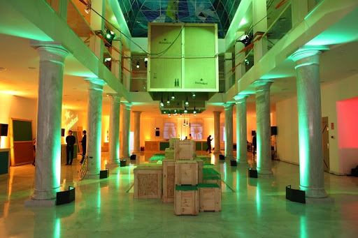 Espacio Bureau - Espacios para eventos Madrid