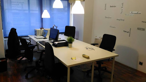 Goocenter - Coworking en Valencia y Despachos