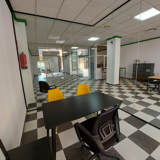 Hub Innova coworking