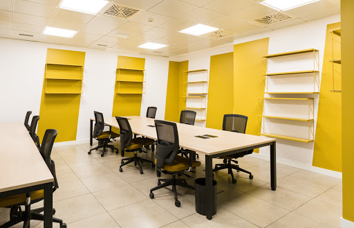 iSspaces, Oficinas y Salas de Reuniones