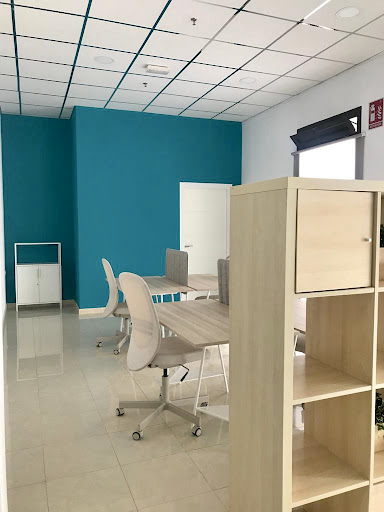 Lanzadera Coworking Space Chiclana