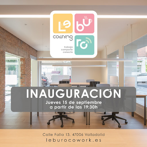 Leburó Coworking