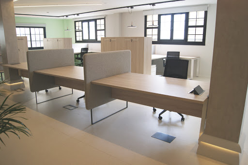 Nest coworking