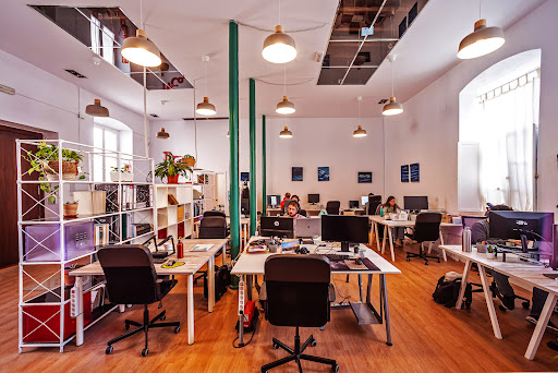 Thinking Company - Coworking Sevilla