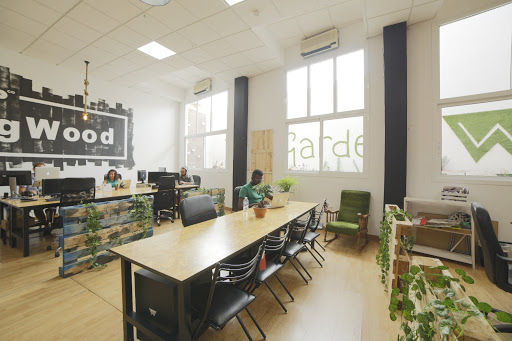 Wood Work Coworking Almeria